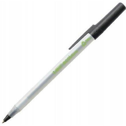 Długopis BIC ECO ROUND STIC czarny 8932392 Długopis BIC ECO ROUND STIC czarny 8932392