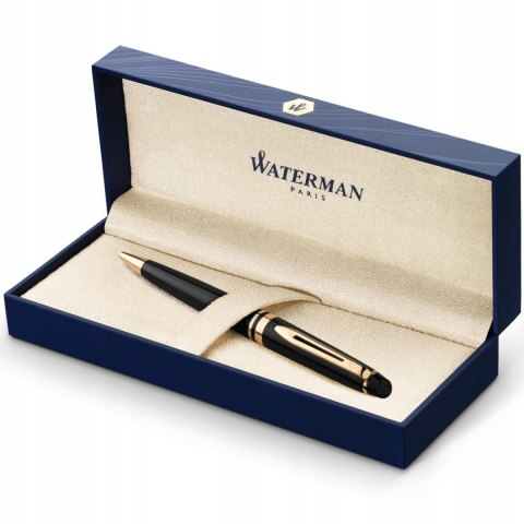 Długopis EXPERT GT błyszcząco czarny WATERMAN S0951700 Długopis EXPERT GT błyszcząco czarny WATERMAN S0951700