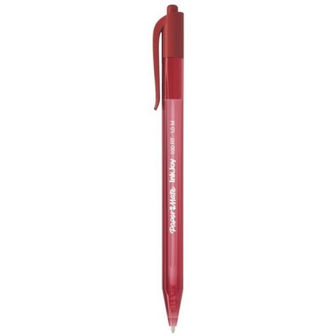 Długopis INKJOY 100RT M czerwony PAPER MATE 1.0mm automatyczny S0957050 Długopis INKJOY 100RT M czerwony PAPER MATE 1.0mm automatyczny S0957050