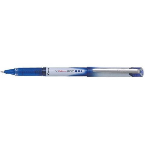 Pióro kulkowe PILOT VBALL GRIP niebieski PIBLN-VBG5-L Pióro kulkowe PILOT VBALL GRIP niebieski PIBLN-VBG5-L