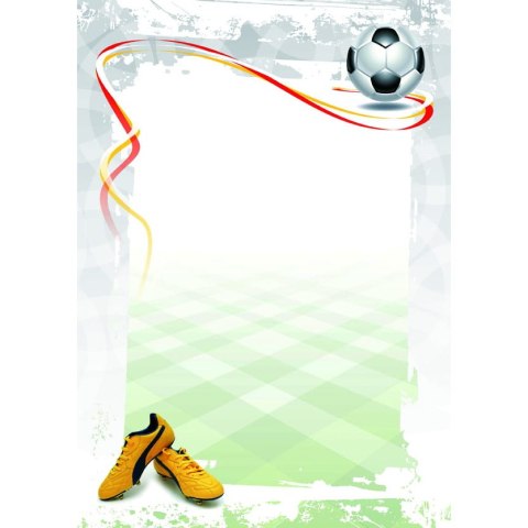 Dyplom A4 FOOTBALL 170g. (25ark.) 212417 Galeria Papieru Dyplom A4 FOOTBALL 170g. (25ark.) 212417 Galeria Papieru