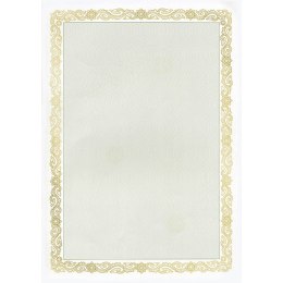 Dyplom A4 MAORI zielony 190g (20ark.) 210319 Galeria Papieru