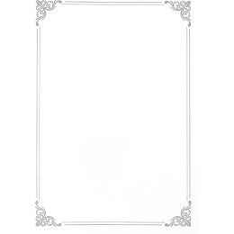 Dyplom A4 SILVER 190g. (20ark.) 210719 Galeria Papieru