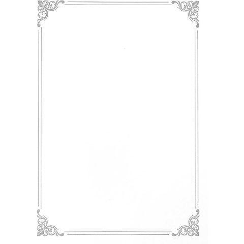 Dyplom A4 SILVER 190g. (20ark.) 210719 Galeria Papieru Dyplom A4 SILVER 190g. (20ark.) 210719 Galeria Papieru