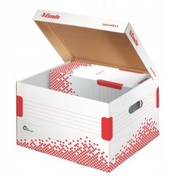 Kontener na dokumenty Pudło archiwizacyjne otwierane z góry Speedbox 623912 ESSELTE