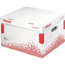 Kontener na dokumenty Pudło archiwizacyjne otwierane z góry Speedbox 623913 ESSELTE