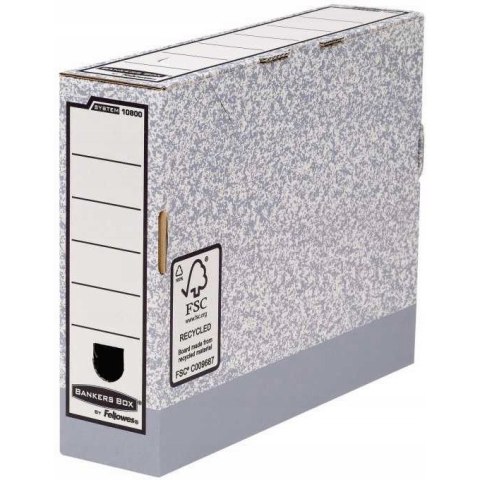 Pudło archiwizacyjne 80mm R-KIVE 1080001 FELLOWES Pudło archiwizacyjne 80mm R-KIVE 1080001 FELLOWES