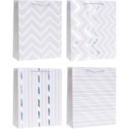 Torebka prezentowa 31x42x12cm TG-24026-HS-A3 ROZETTE