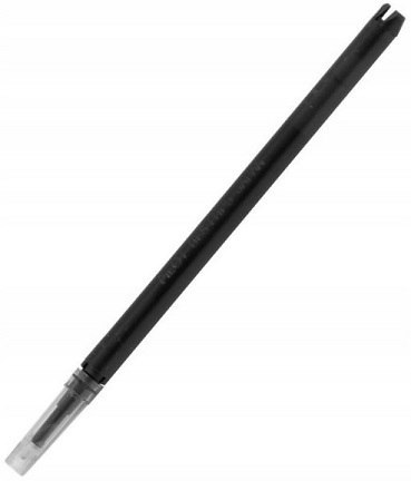 Wkład FRIXION CLIKER 0,5mm czarny (3szt) PIBLS-FR5-B-S2-E PILOT Wkład FRIXION CLIKER 0,5mm czarny (3szt) PIBLS-FR5-B-S2-E PILOT