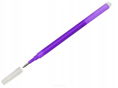 Wkład FRIXION CLIKER 0,5mm fioletowy (3szt) PIBLS-FR5-V-S3-E PILOT Wkład FRIXION CLIKER 0,5mm fioletowy (3szt) PIBLS-FR5-V-S3-E PILOT