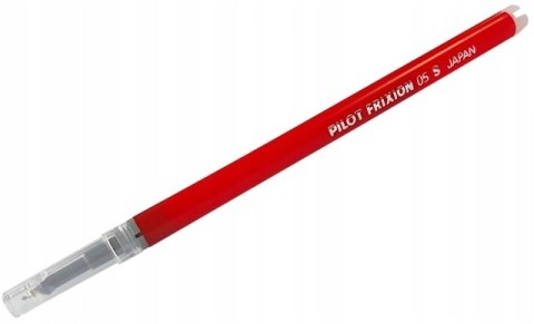 Wkład FRIXION POINT 0,5mm czerwony (3szt) BLS-FRPS-R-S5 PILOT Wkład FRIXION POINT 0,5mm czerwony (3szt) BLS-FRPS-R-S5 PILOT