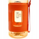 Bidon na wodę AQUA PURE neon orange 400ml 511023008 ASTRA