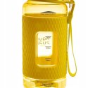 Bidon na wodę AQUA PURE neon yellow 400ml 511023009 ASTRA