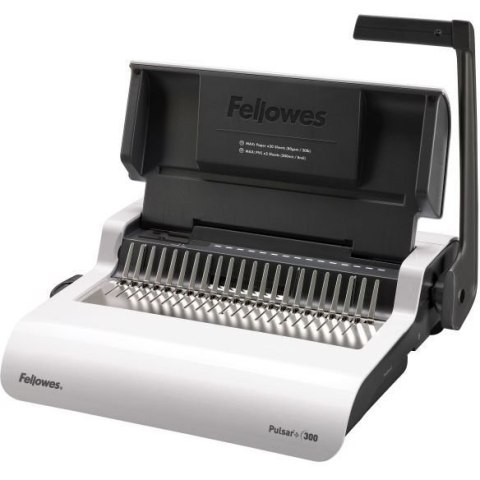 Bindownica do oprawy plastikowej Pulsar+300 A4 5627601 FELLOWES Bindownica do oprawy plastikowej Pulsar+300 A4 5627601 FELLOWES