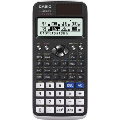 Kalkulator CASIO FX-991CE X naukowy Kalkulator CASIO FX-991CE X naukowy
