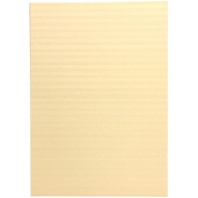Karton wizytówkowy A4 BALI kremowy 220g (20ark.) 200102 Galeria Papieru