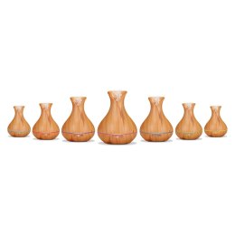 Nawilżacz i jonizator powietrza PLATINET BROWN LIGHT WOOD (45520)