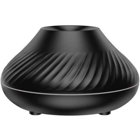 Nawilżacz powietrza PLATINET FLAME AROMA czarny 130ml 6,5W (46111) Nawilżacz powietrza PLATINET FLAME AROMA czarny 130ml 6,5W (46111)