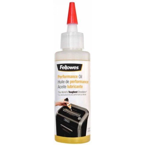Olej do niszczarek 120ml FELLOWES 36085 Olej do niszczarek 120ml FELLOWES 36085
