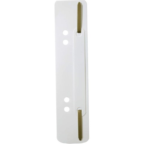 Wąsy do skoroszytu DURABLE Flexi 690102 (25 sztuk) białe Wąsy do skoroszytu DURABLE Flexi 690102 (25 sztuk) białe
