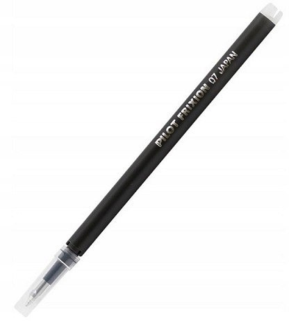 Wkład FRIXION POINT 0,5mm czarny (3szt) BLS-FRPS-B-S3 PILOT Wkład FRIXION POINT 0,5mm czarny (3szt) BLS-FRPS-B-S3 PILOT