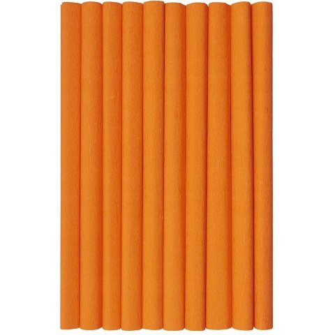 Bibuła marszczona CREATINIO 10 sztuk 50x200cm ciemny pomarańczy 400153894 TOP 2000 Bibuła marszczona CREATINIO 10 sztuk 50x200cm ciemny pomarańczy 400153894 TOP 2000
