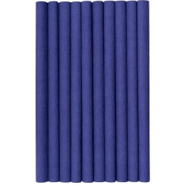 Bibuła marszczona CREATINIO 10 sztuk 50x200cm granatowy 400153904 TOP 2000