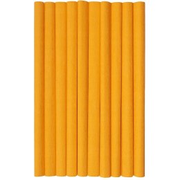 Bibuła marszczona CREATINIO 10 sztuk 50x200cm jasny pomarańczy 400153893 TOP 2000