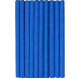 Bibuła marszczona CREATINIO 10 sztuk 50x200cm niebieski 400153905 TOP 2000