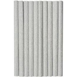 Bibuła marszczona CREATINIO 10 sztuk 50x200cm srebrny 400153928 TOP 2000