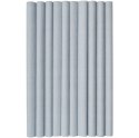 Bibuła marszczona CREATINIO 10 sztuk 50x200cm szary 400153926 TOP 2000
