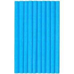Bibuła marszczona CREATINIO 10 sztuk 50x200cm turkusowy 400153907 TOP 2000