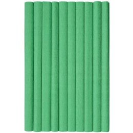 Bibuła marszczona CREATINIO 10 sztuk 50x200cm zielony 400153937 TOP 2000