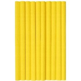 Bibuła marszczona CREATINIO 10 sztuk 50x200cm żółty 400153892 TOP 2000