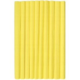 Bibuła marszczona CREATINIO 10 sztuk 50x200cm żółty cytrynowy 400153891 TOP 2000