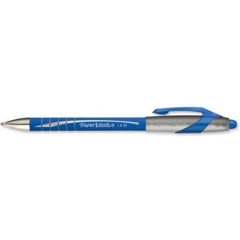Długopis FLEXGRIP ELITE 1.4mm niebieski PAPER MATE S0767610 Długopis FLEXGRIP ELITE 1.4mm niebieski PAPER MATE S0767610