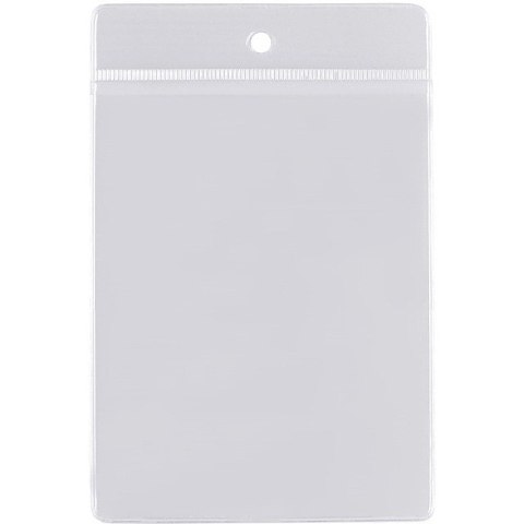 Identyfikator A7 PVC 82x106 (20sztuk) ID-07 BIURFOL Identyfikator A7 PVC 82x106 (20sztuk) ID-07 BIURFOL