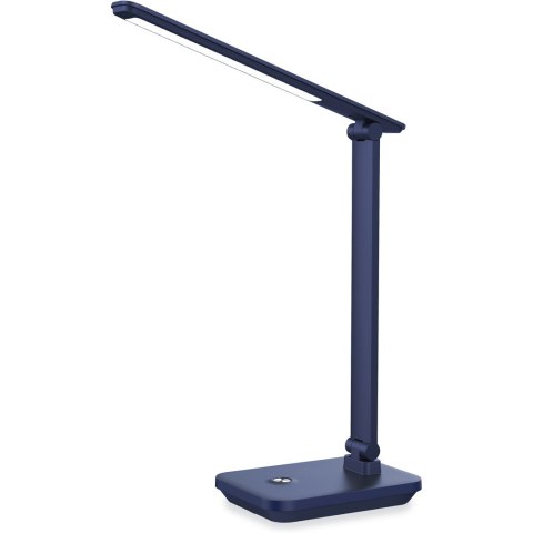 Lampka biurkowa led PLATINET granatowa 5W z akumulatorem 6000mAh (45241) Lampka biurkowa led PLATINET granatowa 5W z akumulatorem 6000mAh (45241)