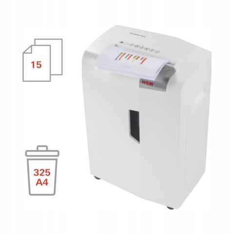 Niszczarka HSM shredstar X15 1030121 Niszczarka HSM shredstar X15 1030121