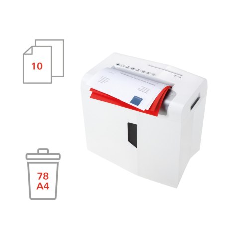 Niszczarka HSM shredstar S10F 1042121 Niszczarka HSM shredstar S10F 1042121