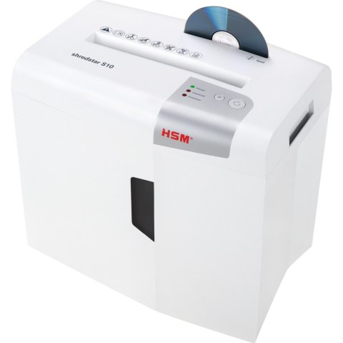 Niszczarka HSM shredstar S10F 1042121 Niszczarka HSM shredstar S10F 1042121