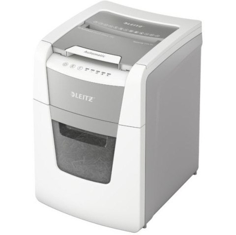Niszczarka Leitz IQ AutoFeed 100, P4 100 kartek, kosz 34L80110000 Niszczarka Leitz IQ AutoFeed 100, P4 100 kartek, kosz 34L80110000