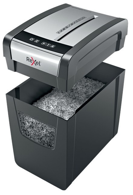 Niszczarka REXEL Momentum X410-SL Slimline 2104573EU Niszczarka REXEL Momentum X410-SL Slimline 2104573EU
