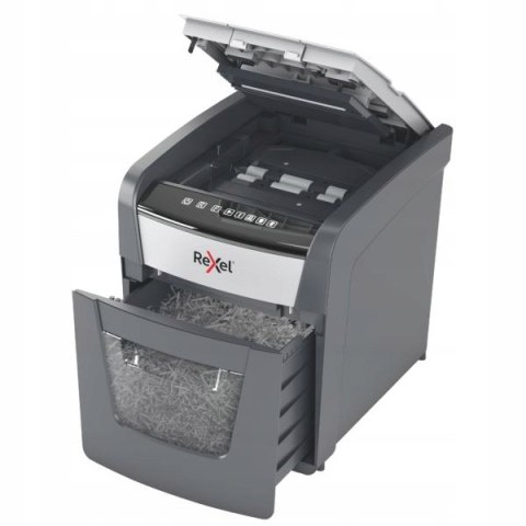 Niszczarka REXEL Optimum AutoFeed+ 50X P4,50 kartek 20L 2020050XEU Niszczarka REXEL Optimum AutoFeed+ 50X P4,50 kartek 20L 2020050XEU