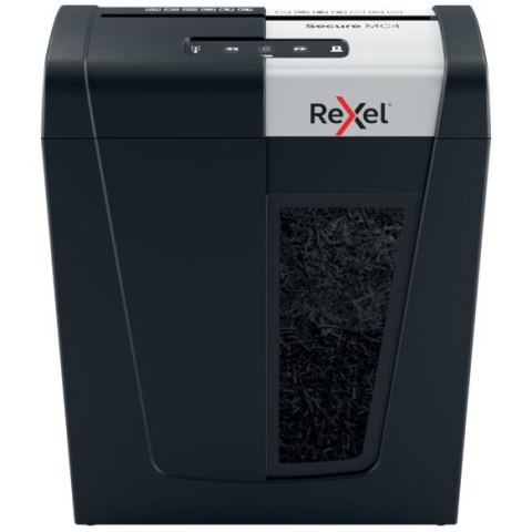 Niszczarka Rexel Secure MC4 2020129EU Niszczarka Rexel Secure MC4 2020129EU
