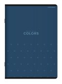 Zeszyt A4 60k kratka margines COLORS mix okładek 400169187 TOP 2000