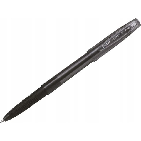 Długopis SUPER GRIP G F (40) czarny PIBPS-GG-F-B-BOX-40 PILOT Długopis SUPER GRIP G F (40) czarny PIBPS-GG-F-B-BOX-40 PILOT