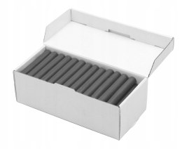 Plastelina w laseczkach MONA 1 kg szara 4193 St.Majewski