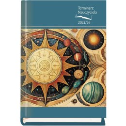 Terminarz NAUCZYCIELA 2024/2025 T-155F-01 Michalczyk i Prokop