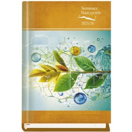 Terminarz NAUCZYCIELA 2024/2025 T-155F-02 Michalczyk i Prokop